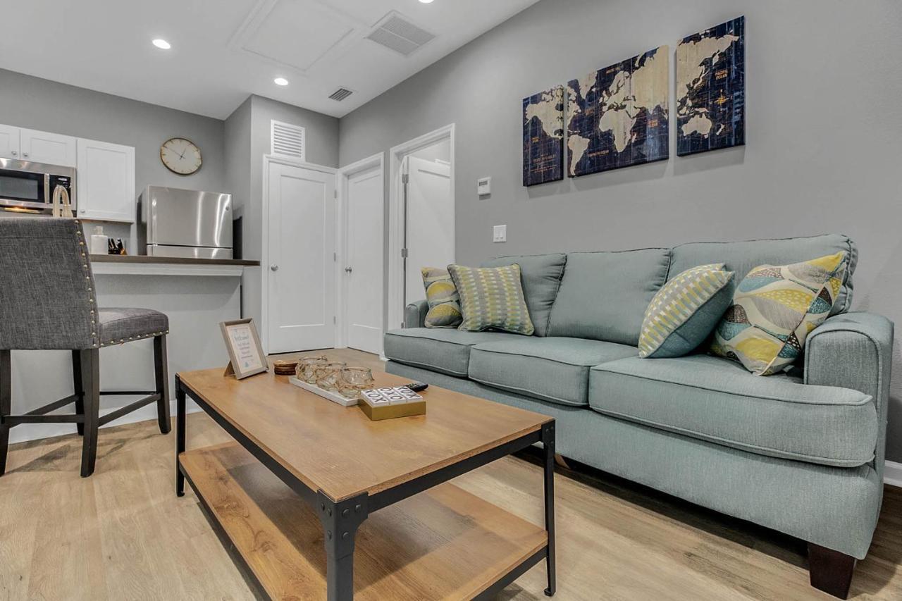 New 1/1 :Loft Minutes From Heart Of Tampa -Unit C Apartman Kültér fotó