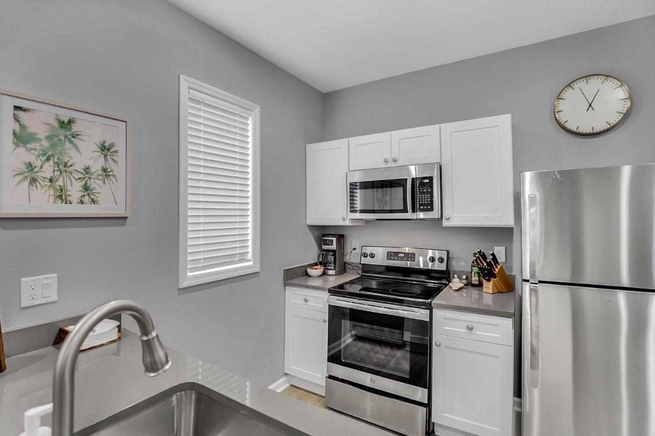 New 1/1 :Loft Minutes From Heart Of Tampa -Unit C Apartman Kültér fotó